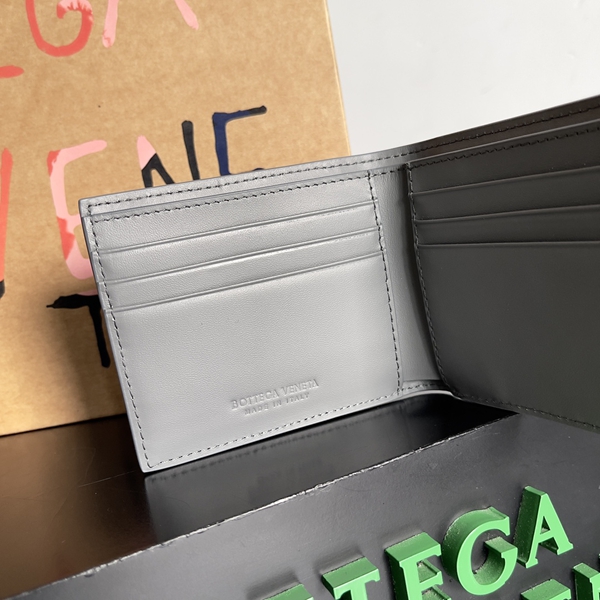 ボッテガヴェネタ財布コピー素材ディテール